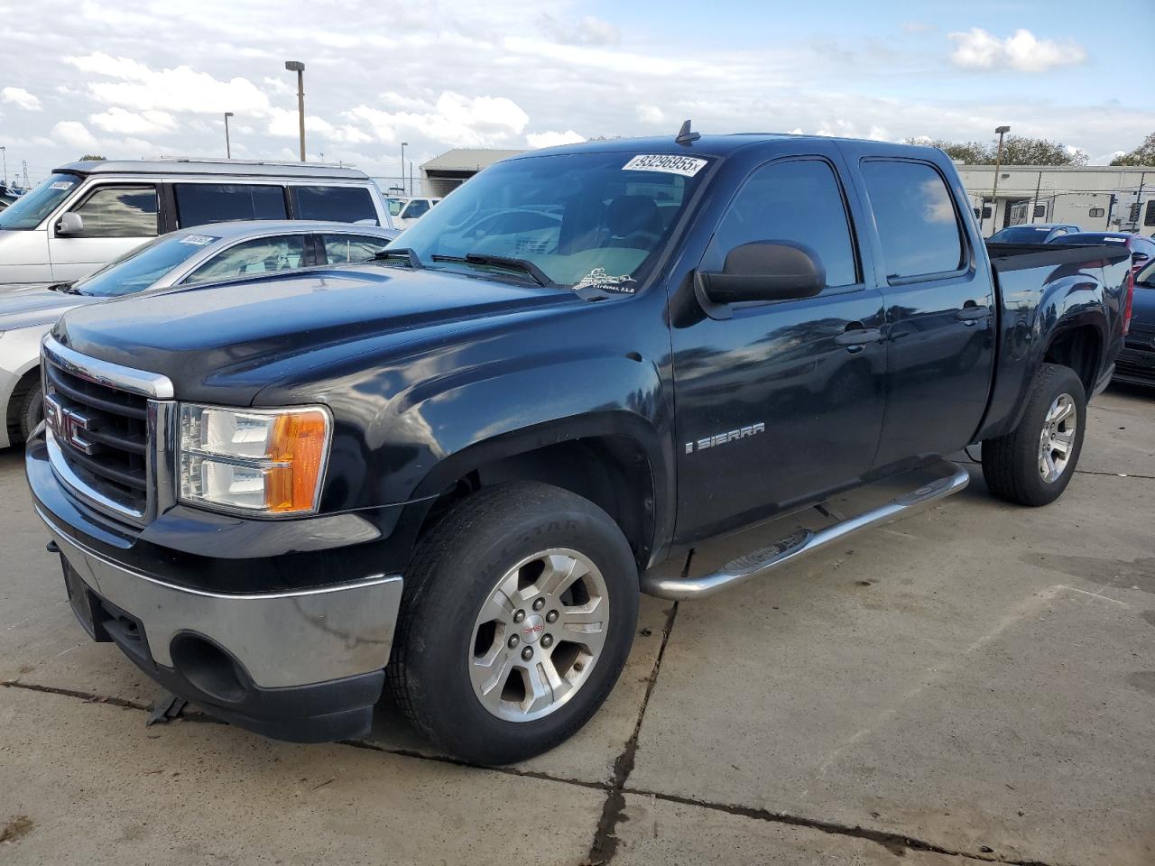 GMC SIERRA C15 2008