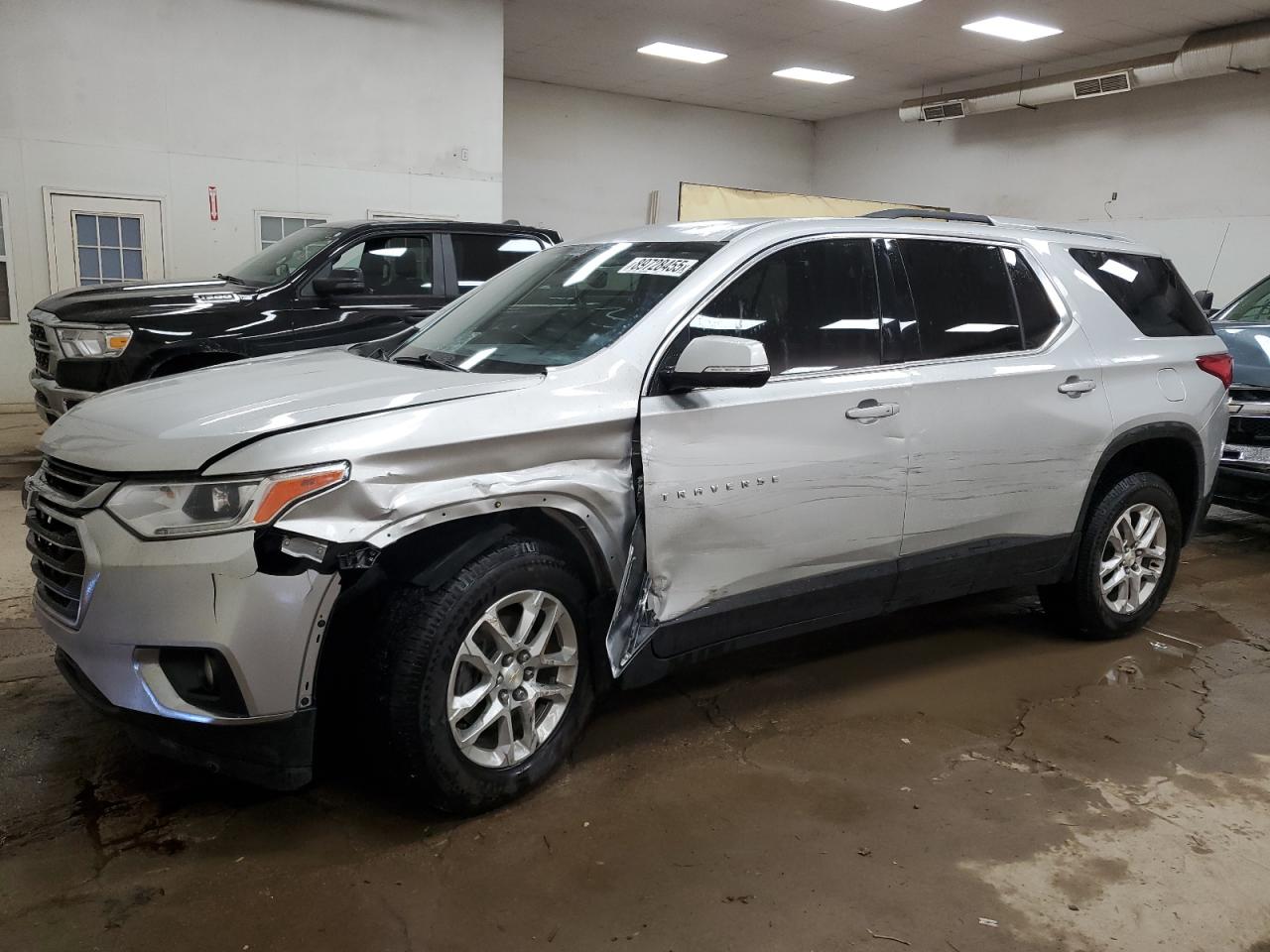 CHEVROLET TRAVERSE L 2018