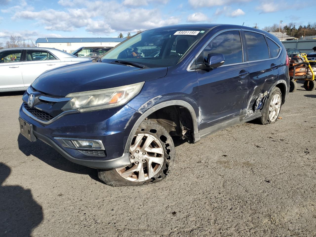 HONDA CR-V EX 2015