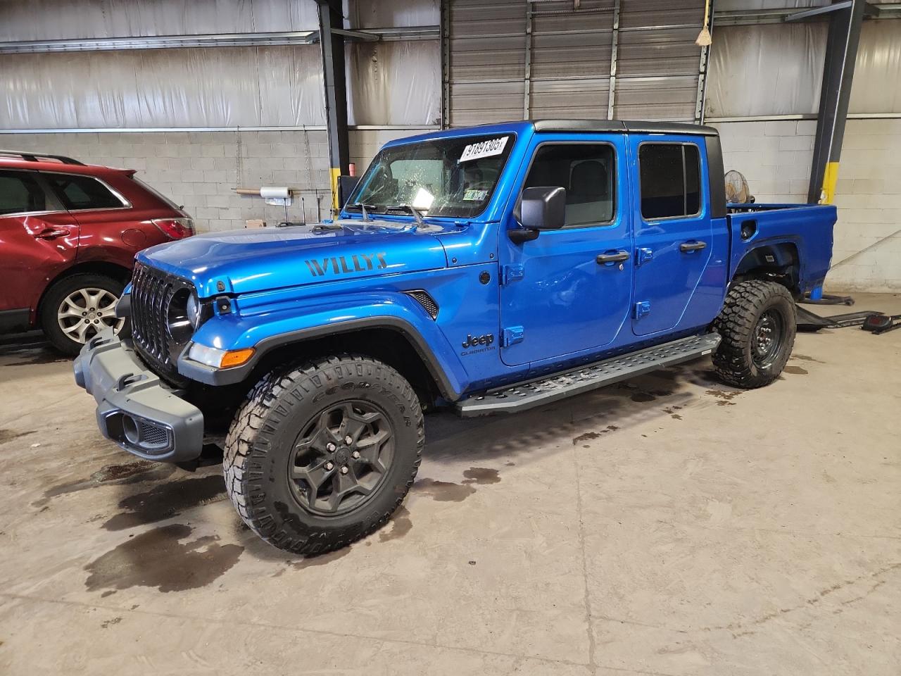 JEEP GLADIATOR 2021
