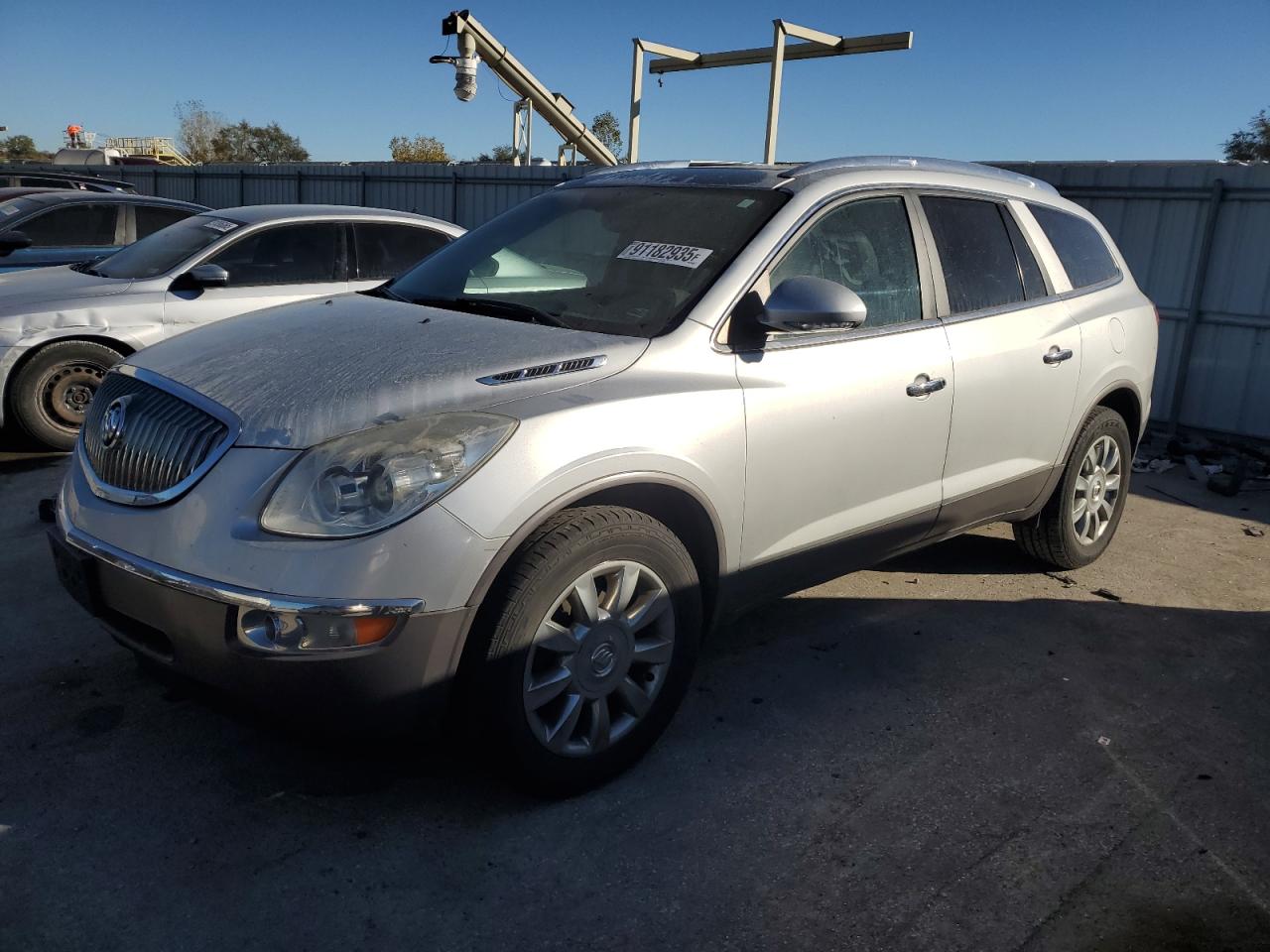 BUICK ENCLAVE 2012