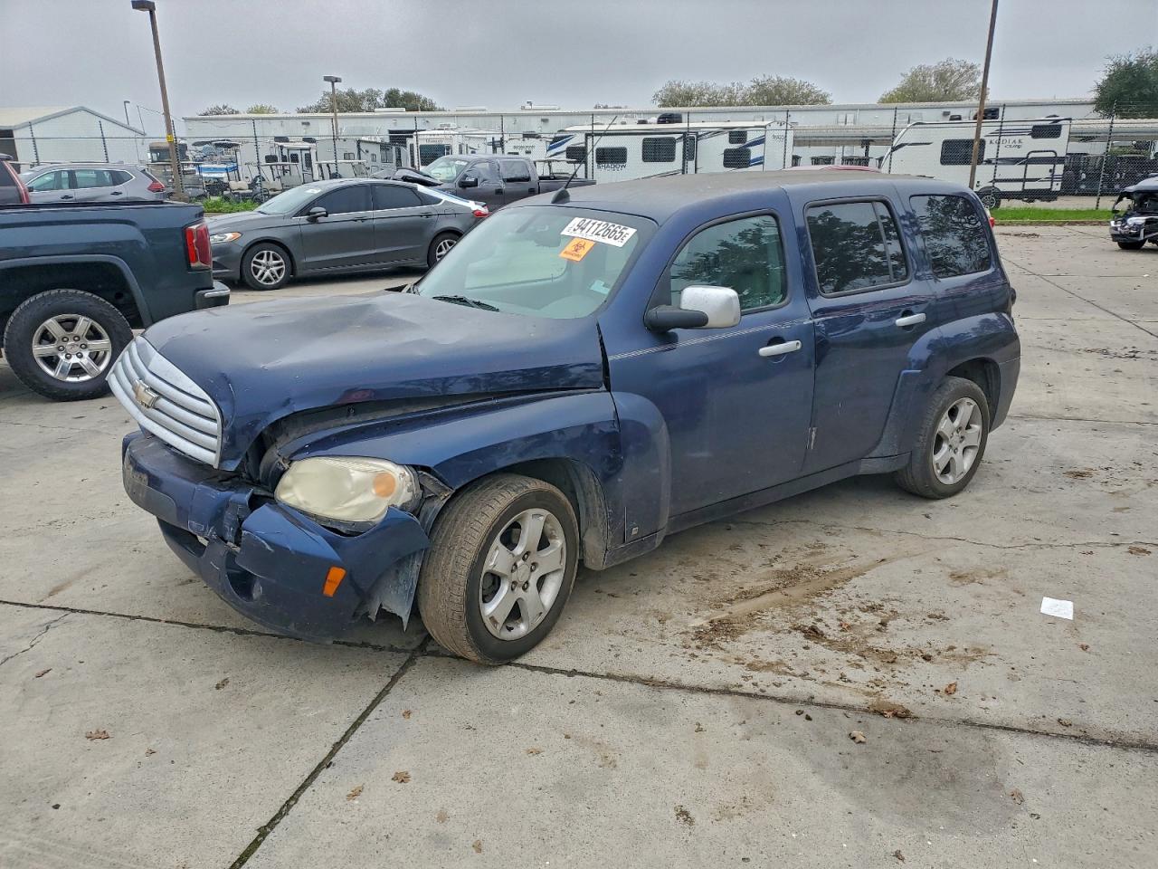 CHEVROLET HHR LT 2007