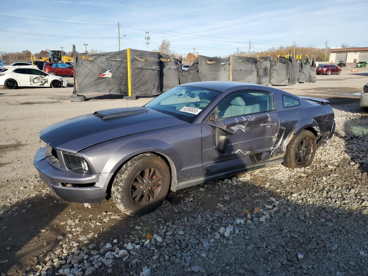FORD MUSTANG 2007