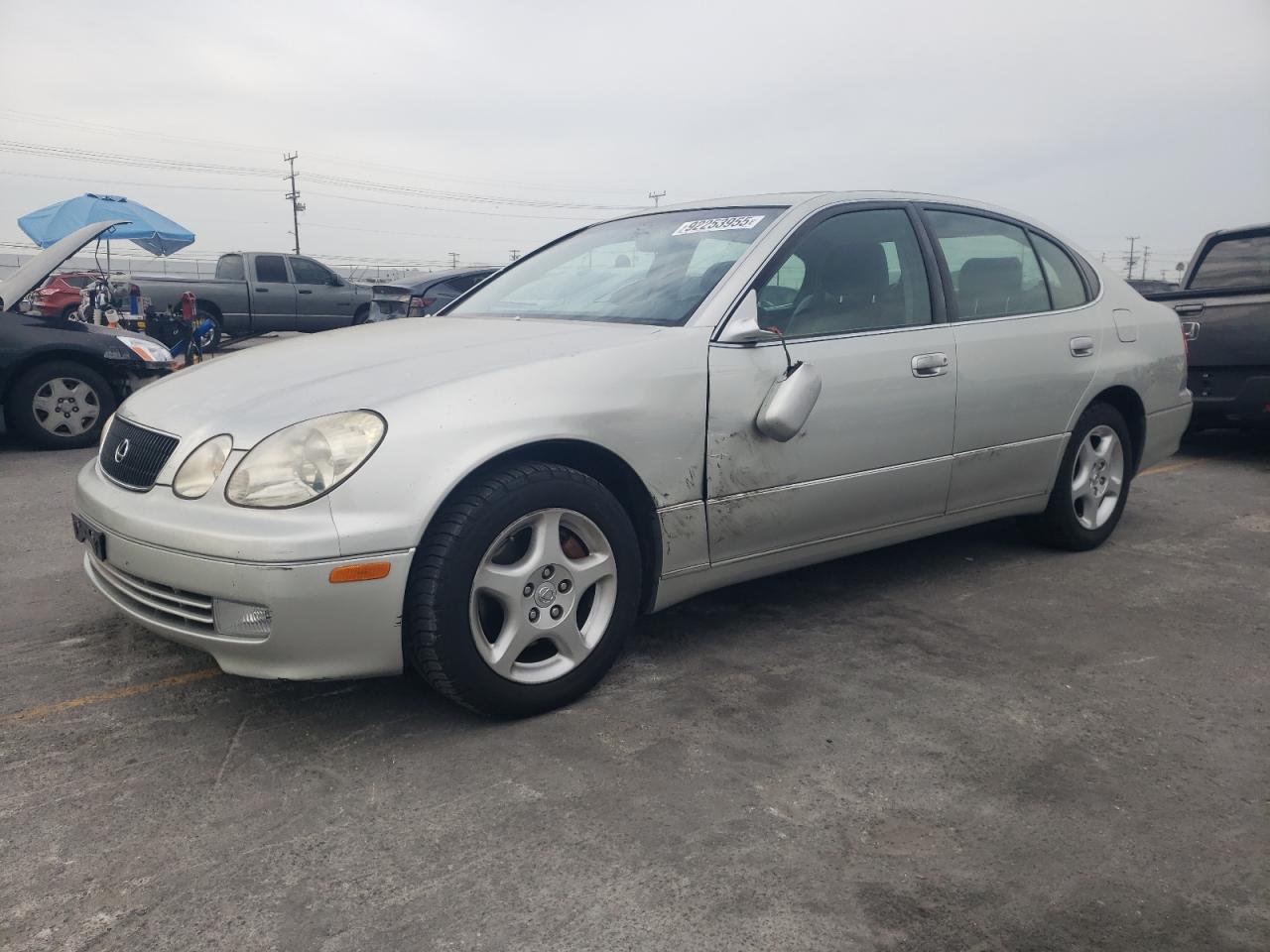 LEXUS GS 300 2000