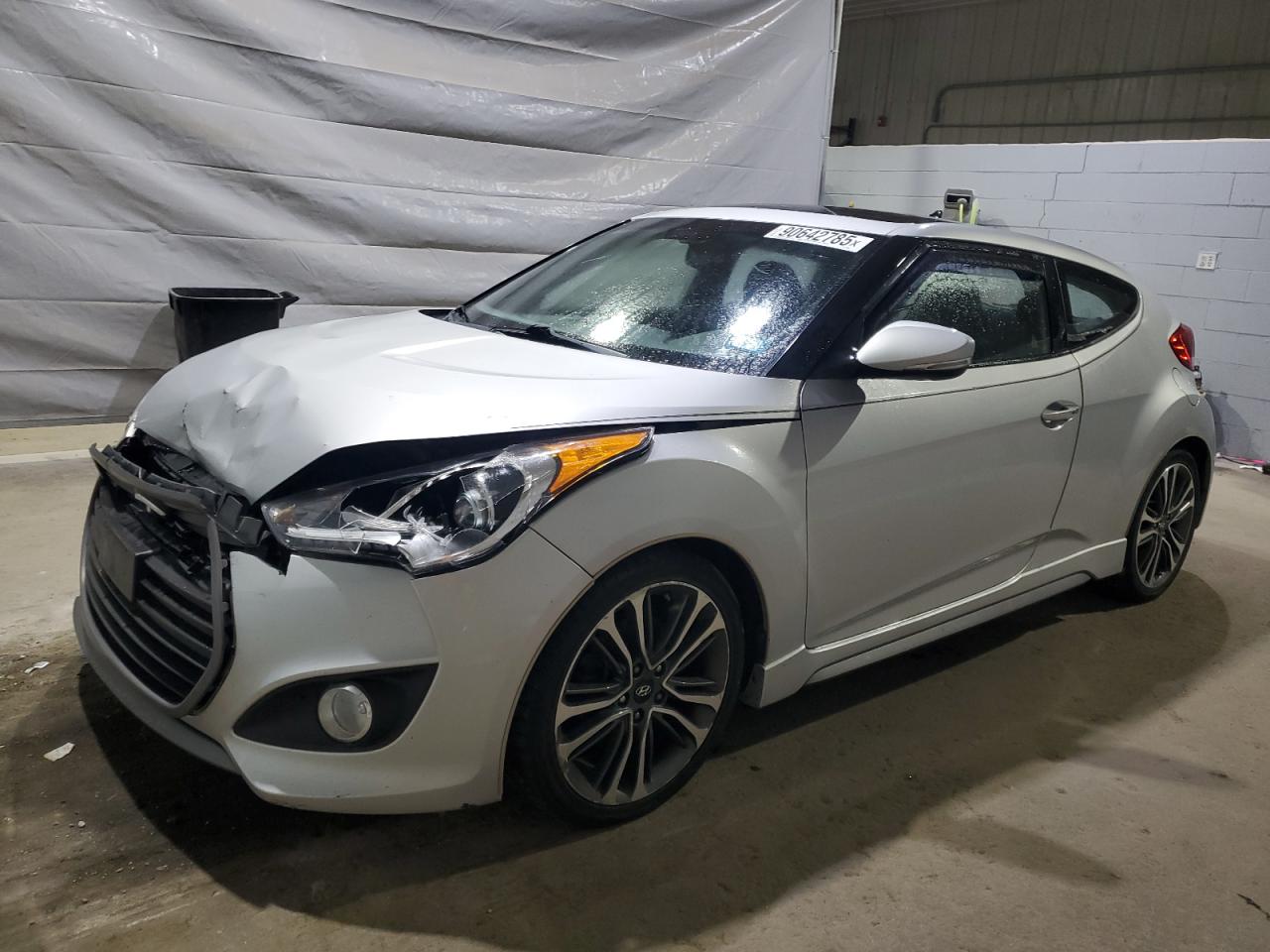 HYUNDAI VELOSTER T 2017