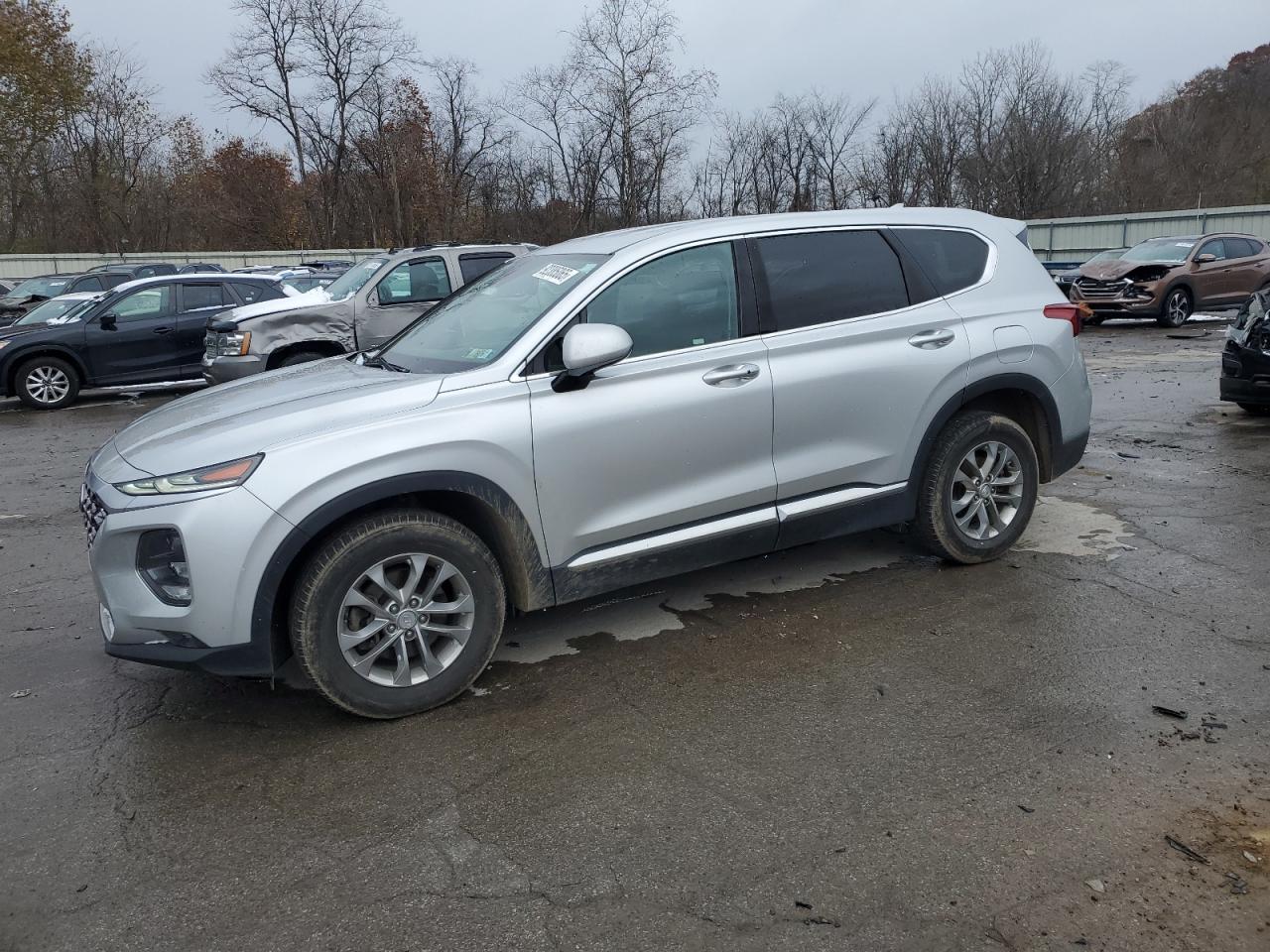 HYUNDAI SANTA FE S 2019