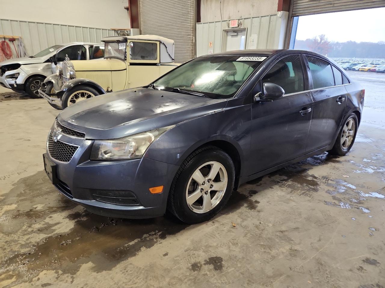 CHEVROLET CRUZE 2014
