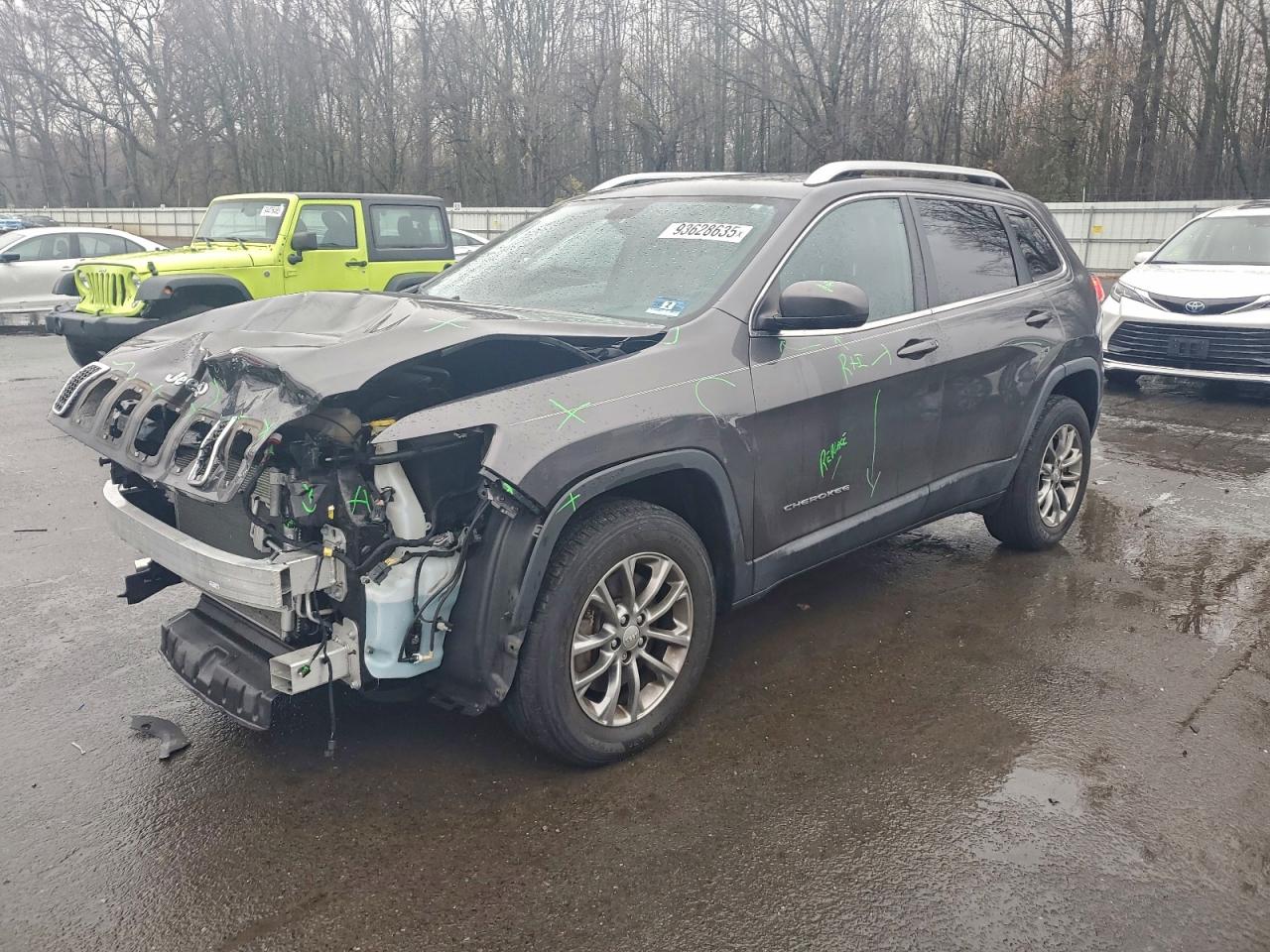 JEEP CHEROKEE 2020