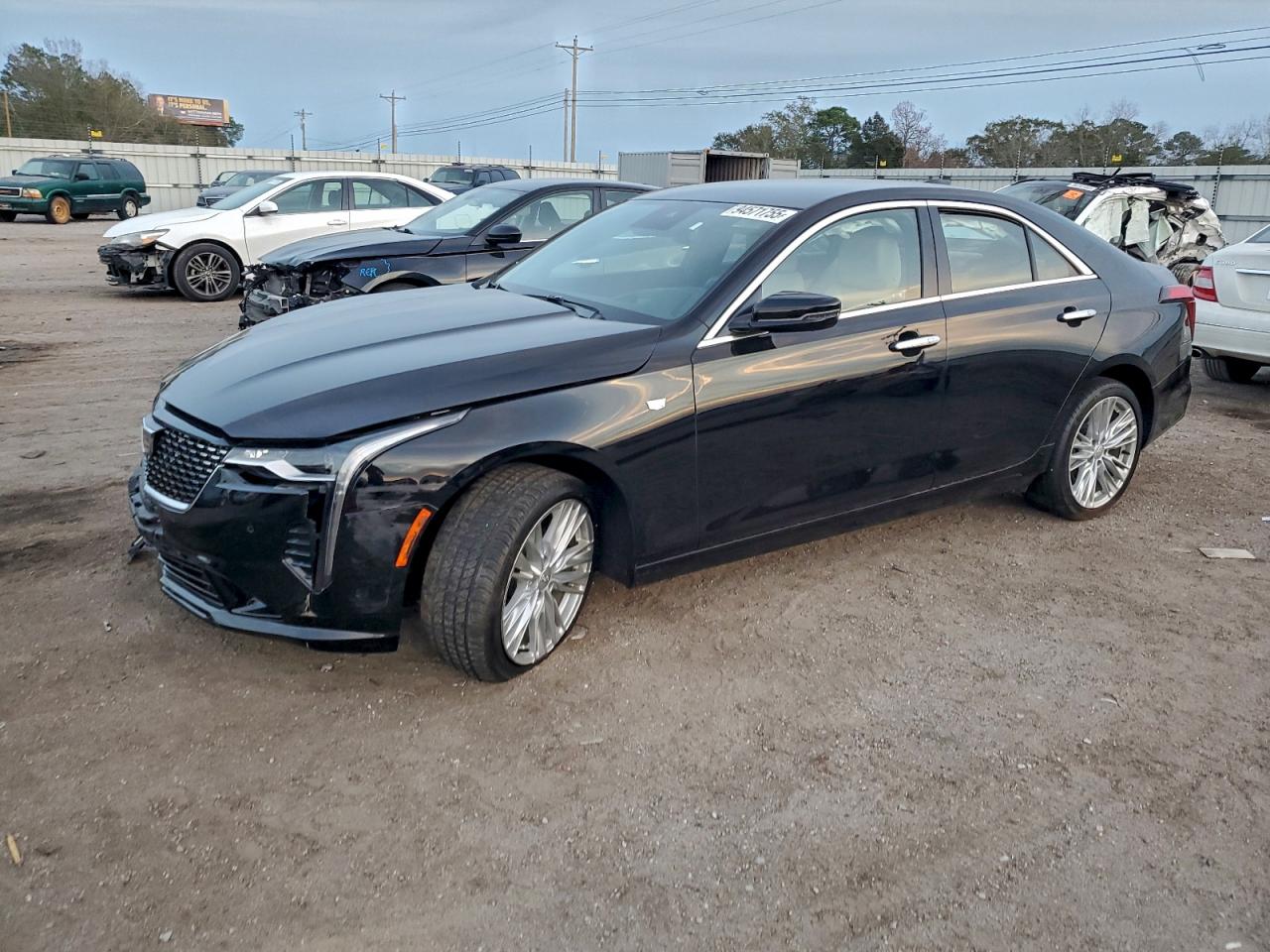 CADILLAC CT4 PREMIU 2024