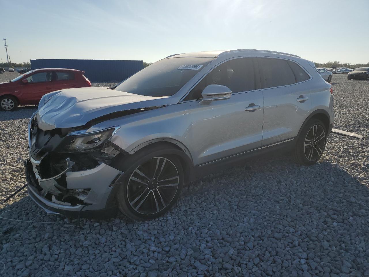 LINCOLN MKC RESERV 2017