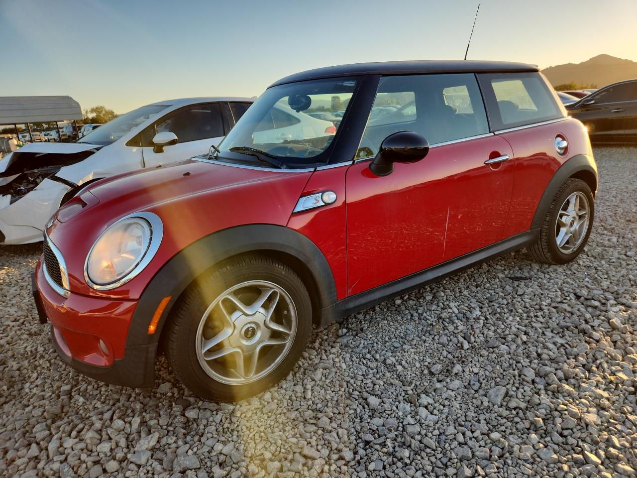 MINI COOPER S 2010