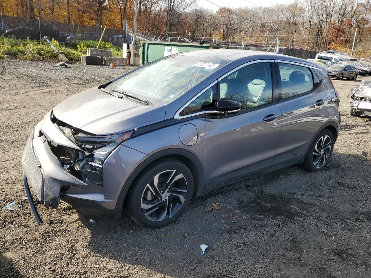 CHEVROLET BOLT EV 2L 2023