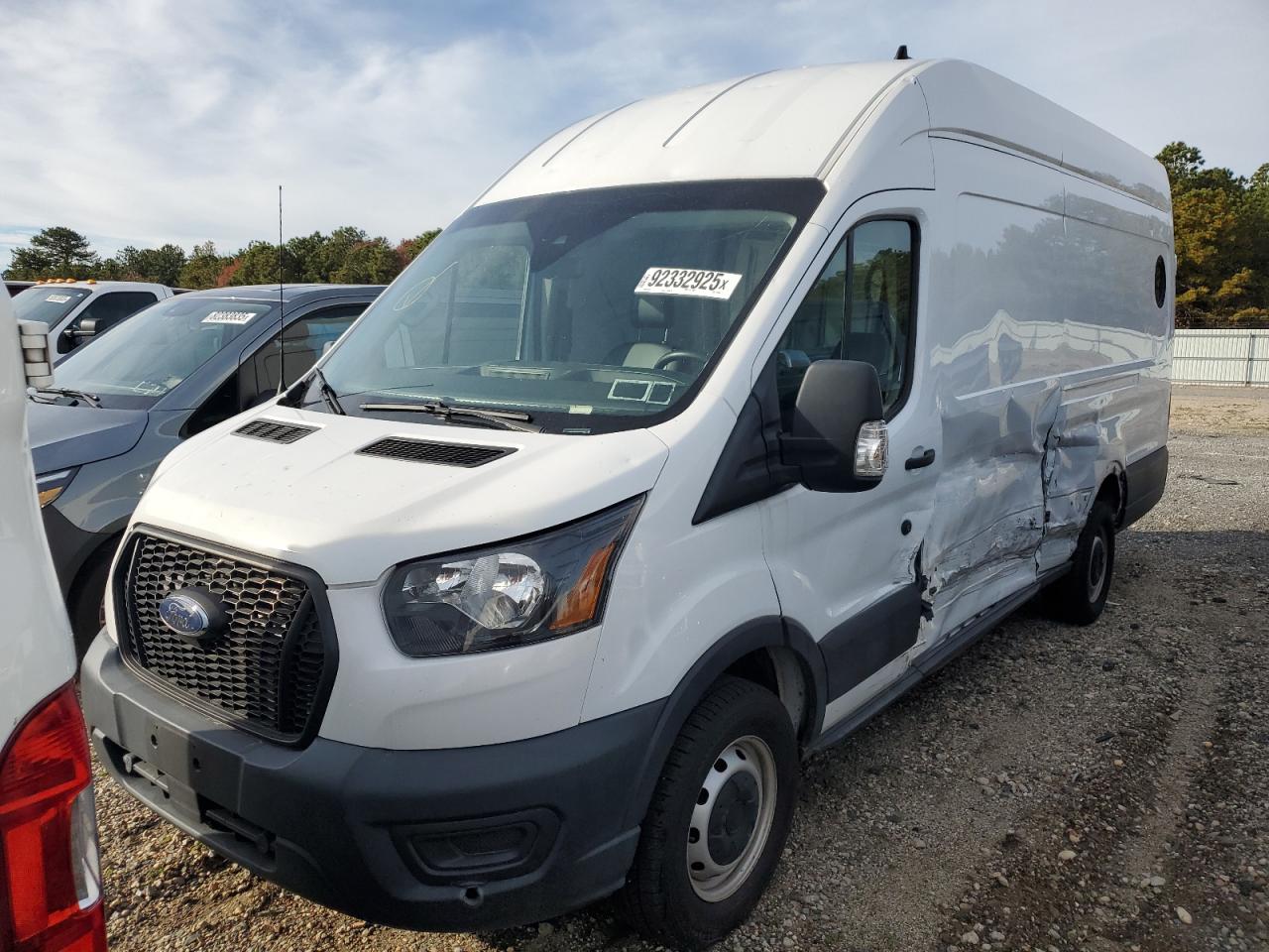 FORD TRANSIT T- 2021