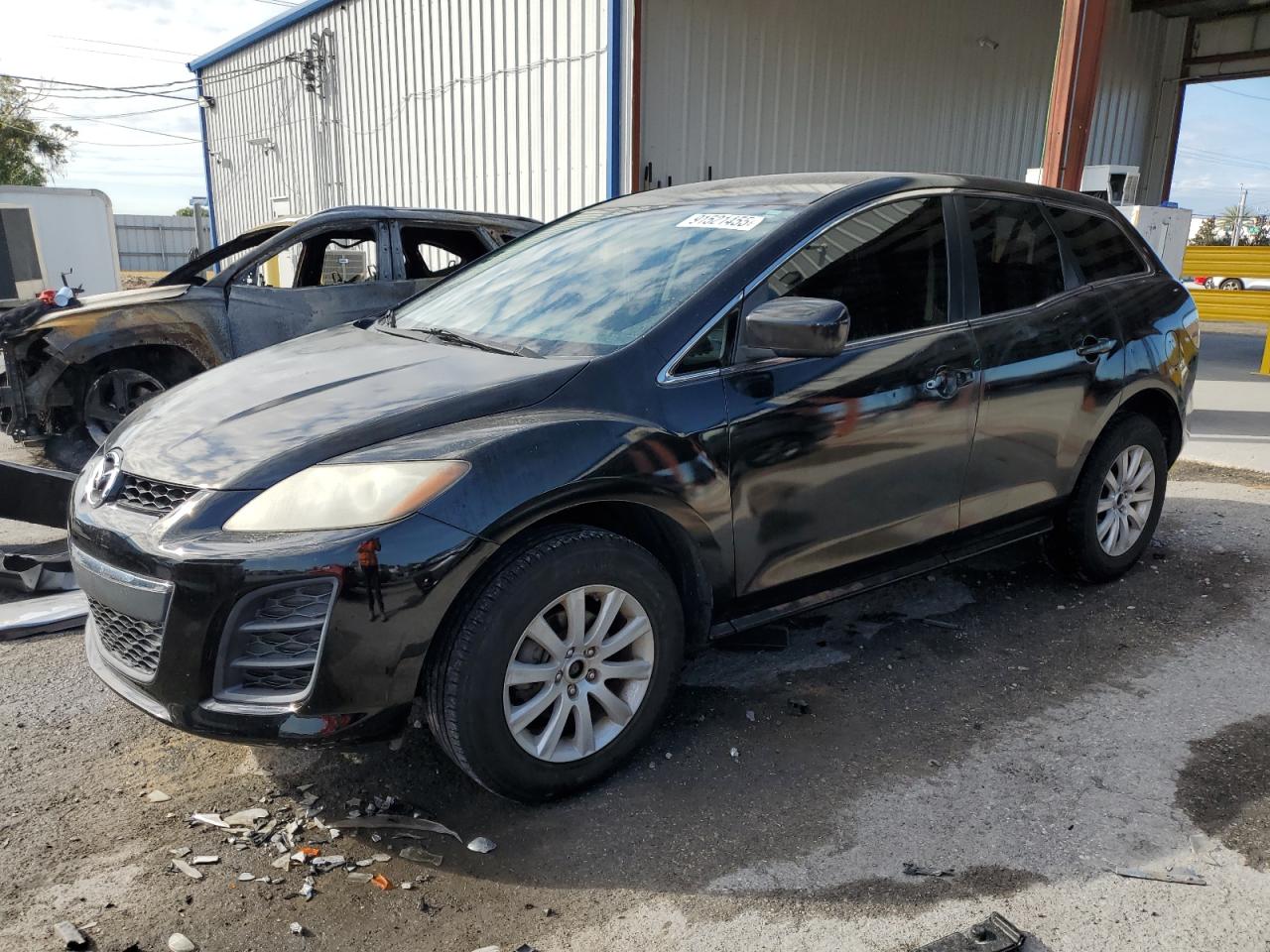 MAZDA CX-7 2010