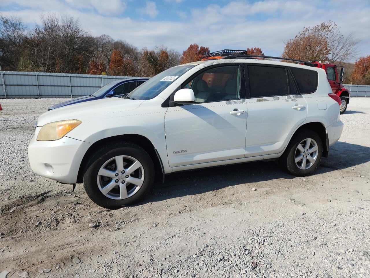 TOYOTA RAV4 2007