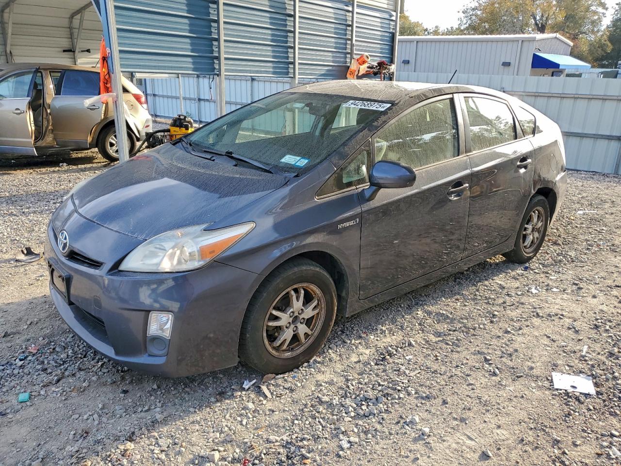 TOYOTA PRIUS 2010
