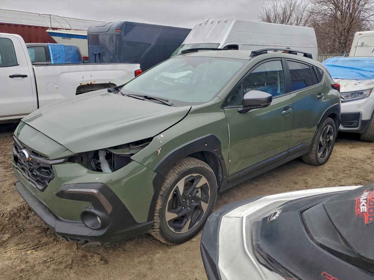 SUBARU CROSSTREK 2024