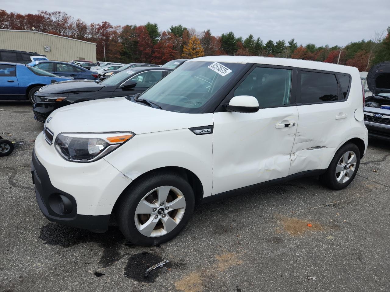 KIA SOUL 2017