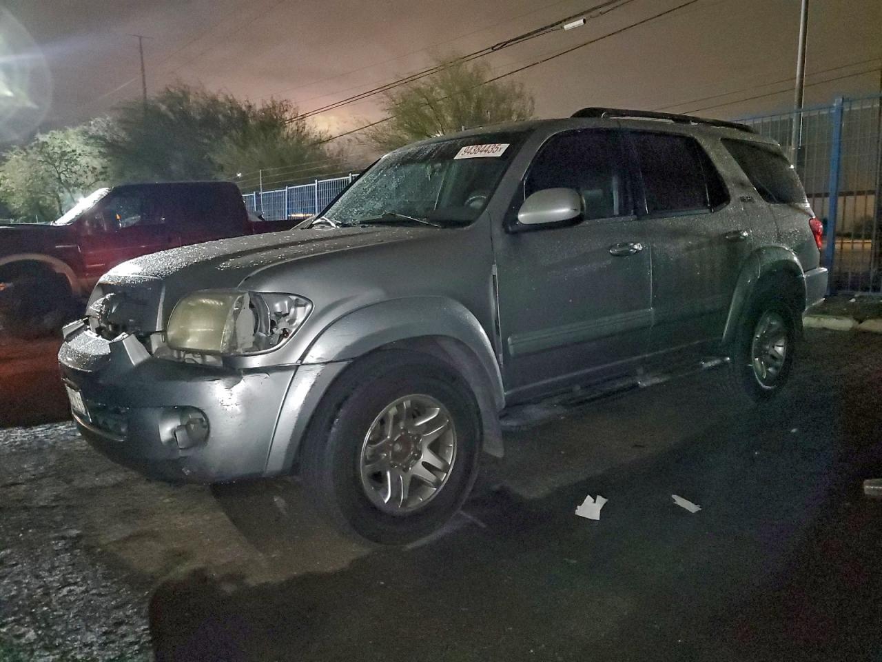 TOYOTA SEQUOIA SR 2007