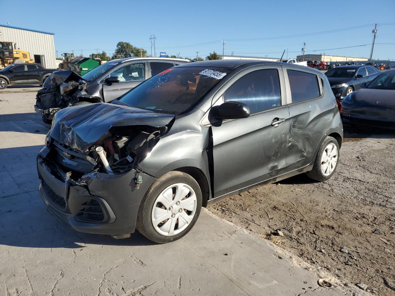 CHEVROLET SPARK LS 2018