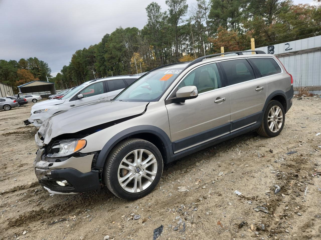 VOLVO XC70 T5 PL 2016
