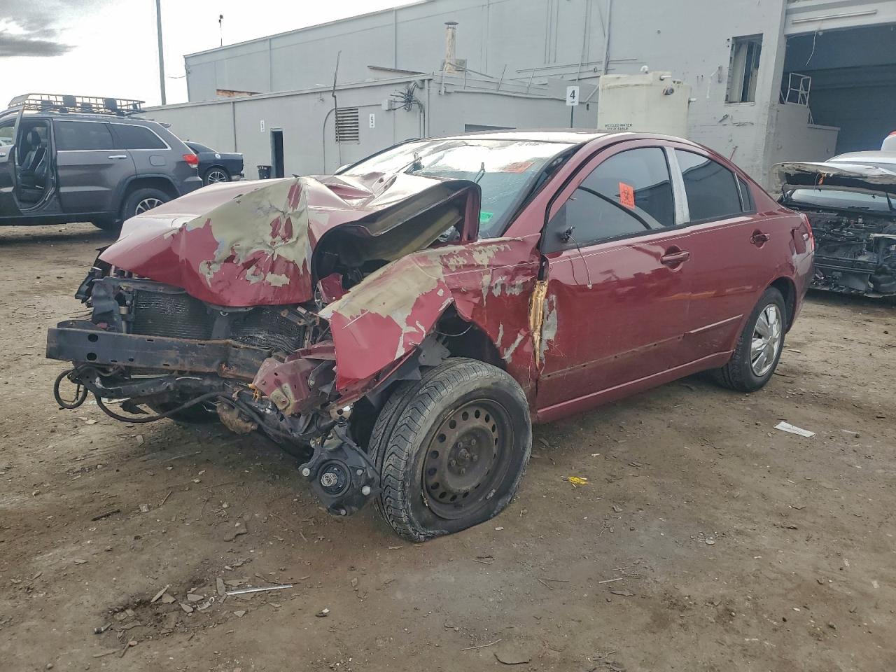 MITSUBISHI GALANT ES 2004