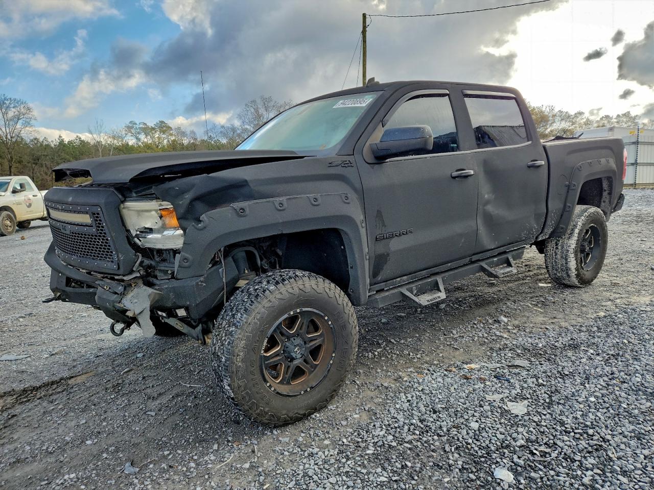 GMC SIERRA 2014