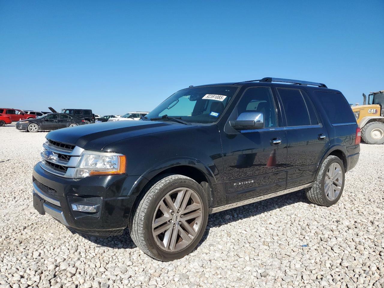 FORD EXPEDITION 2015