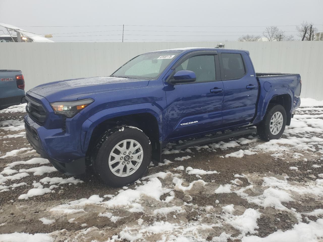 TOYOTA TACOMA DOU 2024