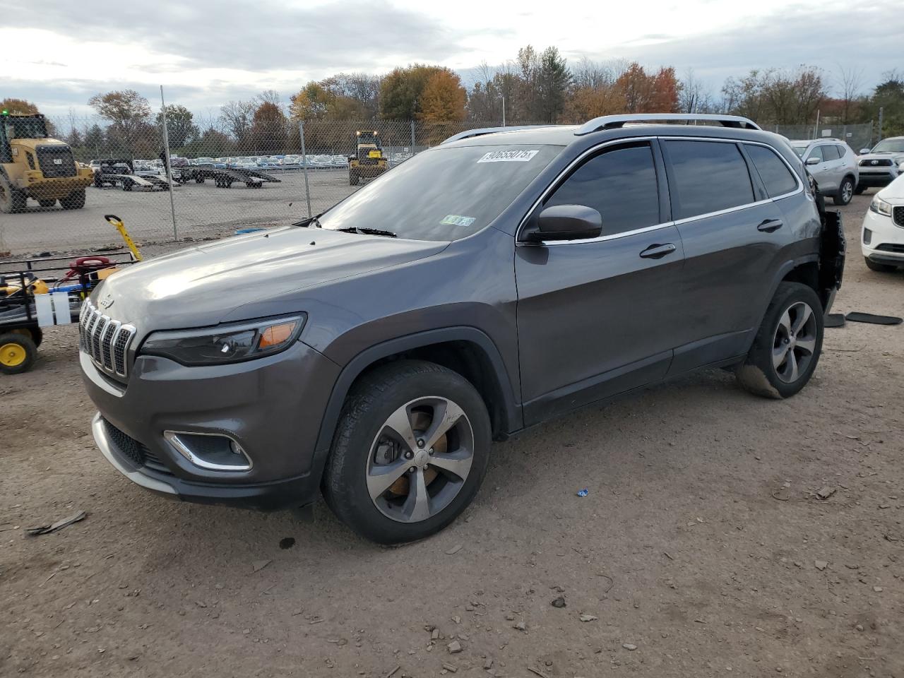 JEEP CHEROKEE L 2019