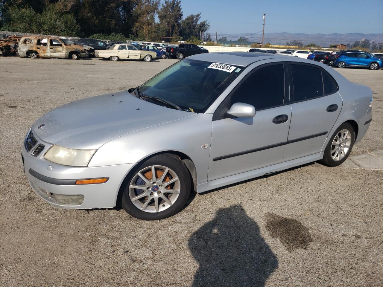 SAAB 9-3 2004