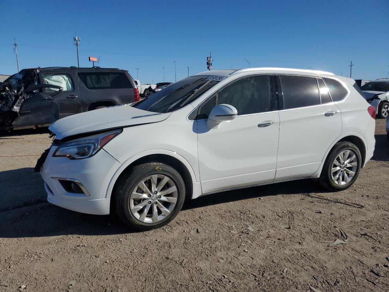 BUICK ENVISION E 2017
