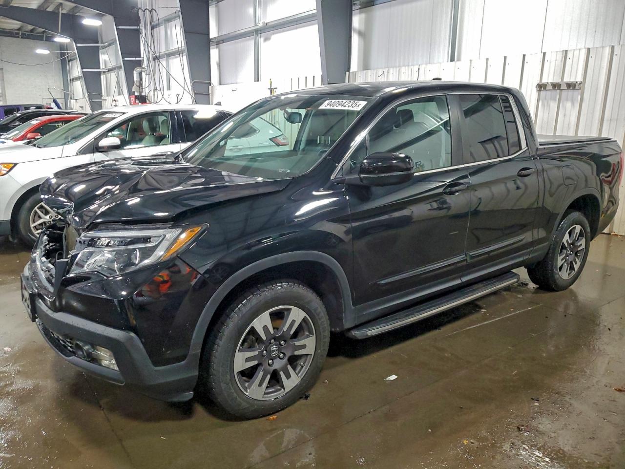 HONDA RIDGELINE 2017