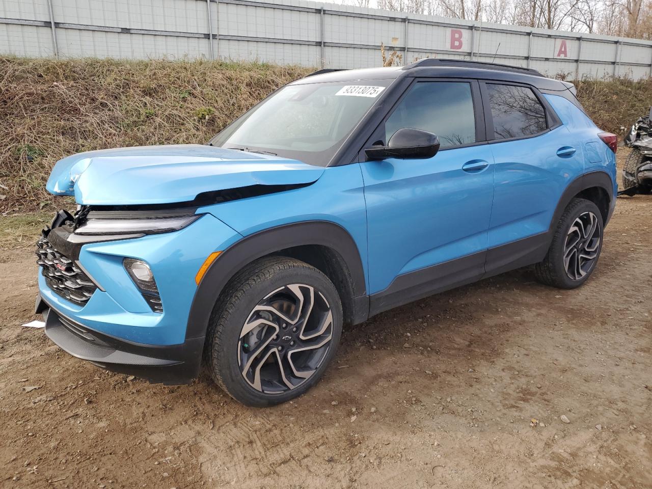 CHEVROLET TRAILBLAZER 2025