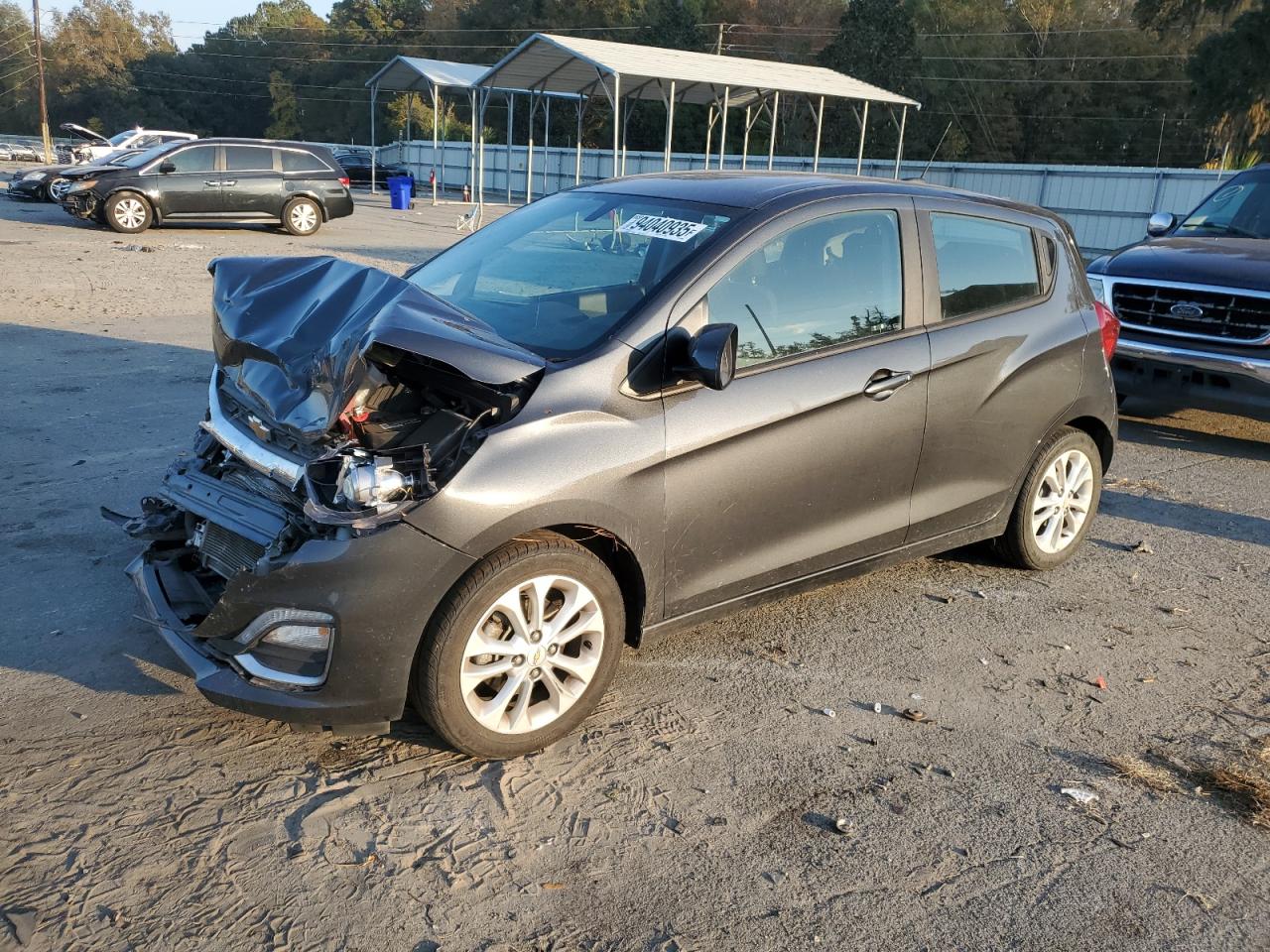 CHEVROLET SPARK 1LT 2022