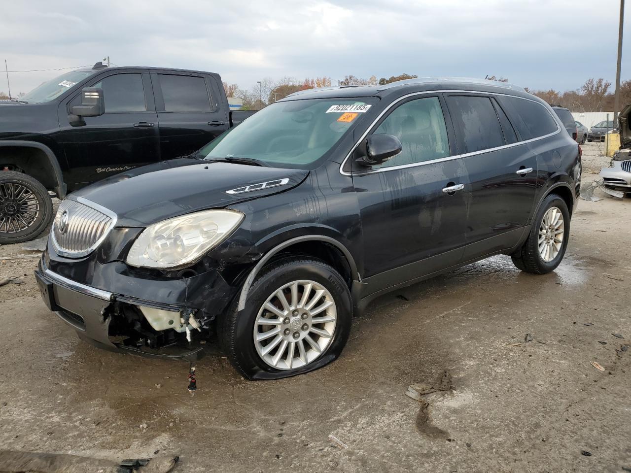BUICK ENCLAVE 2012