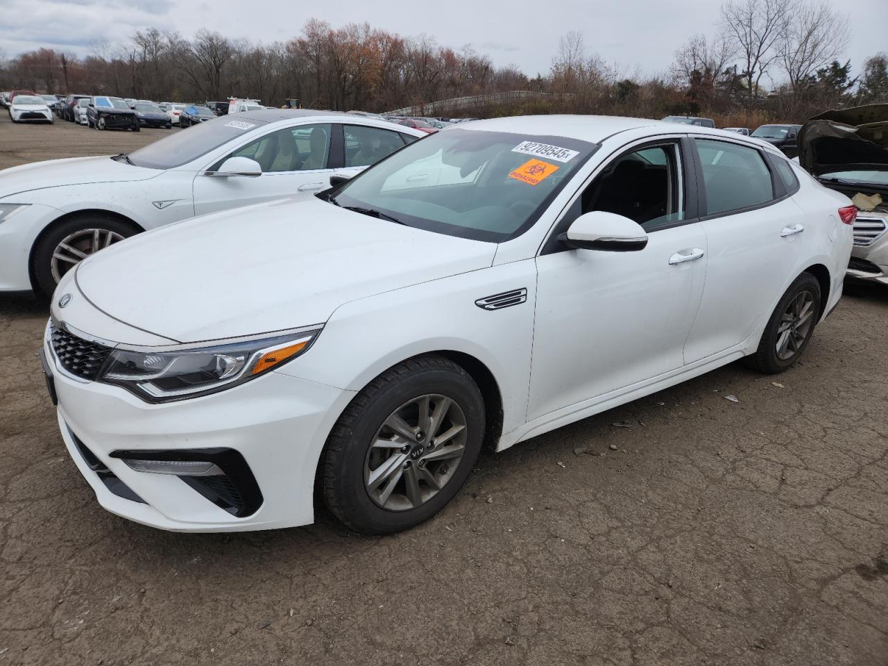 KIA OPTIMA LX 2019