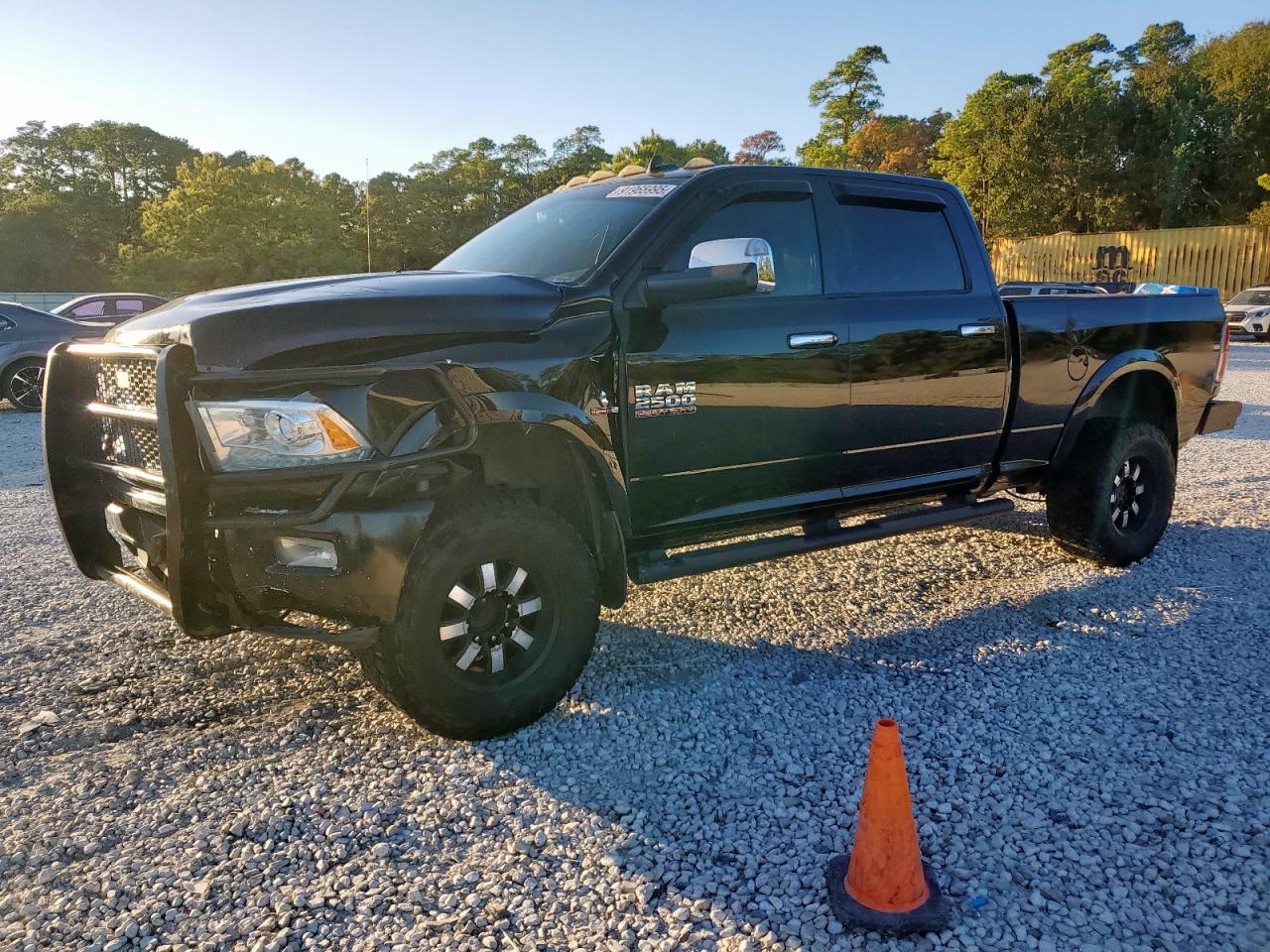 RAM 2500 LARAM 2013