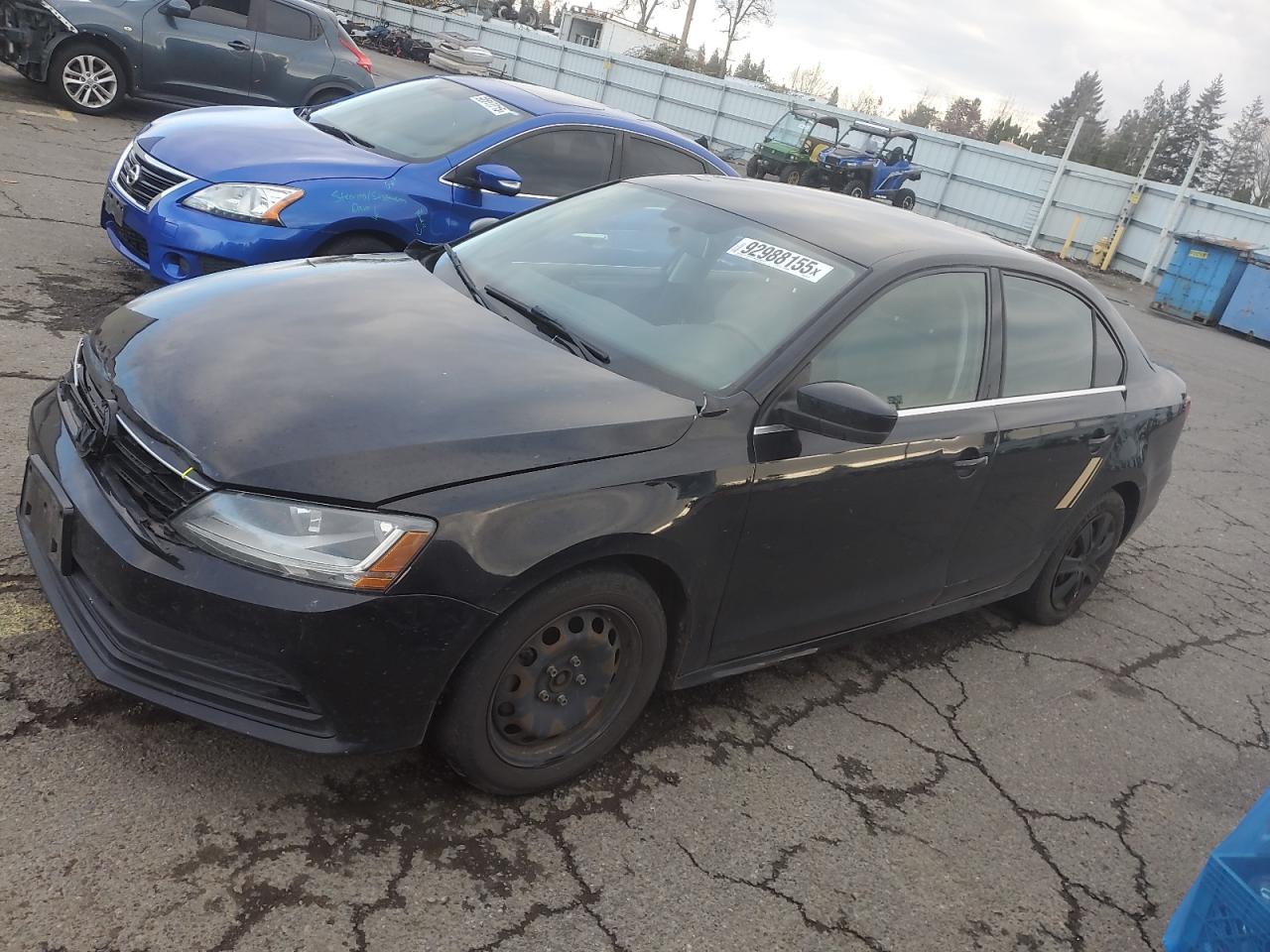 VOLKSWAGEN JETTA 2017
