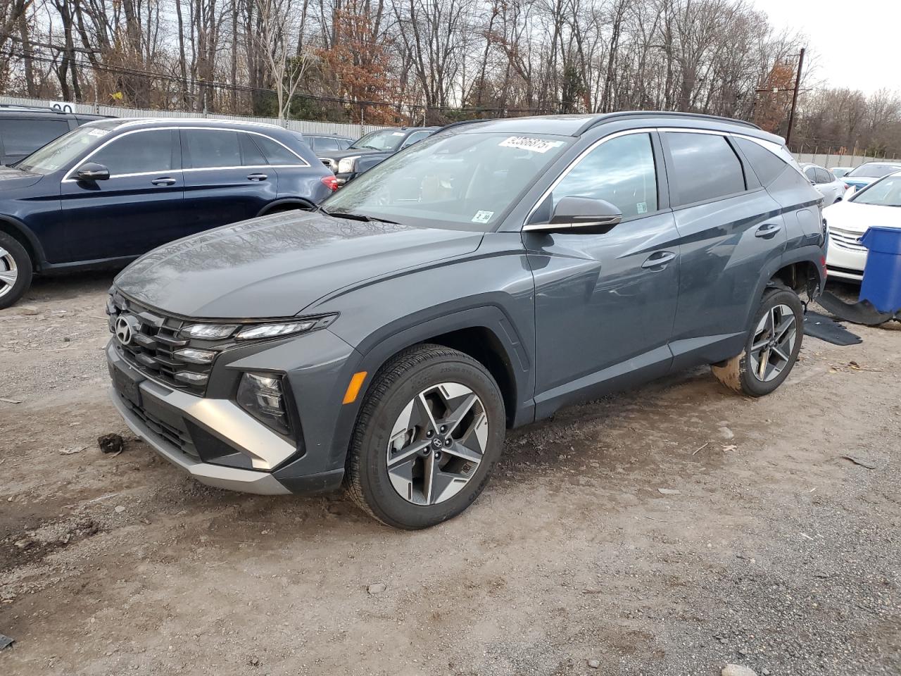 HYUNDAI TUCSON 2025