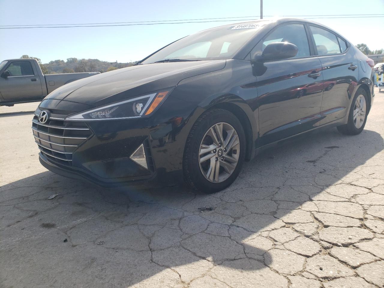 HYUNDAI ELANTRA SE 2020