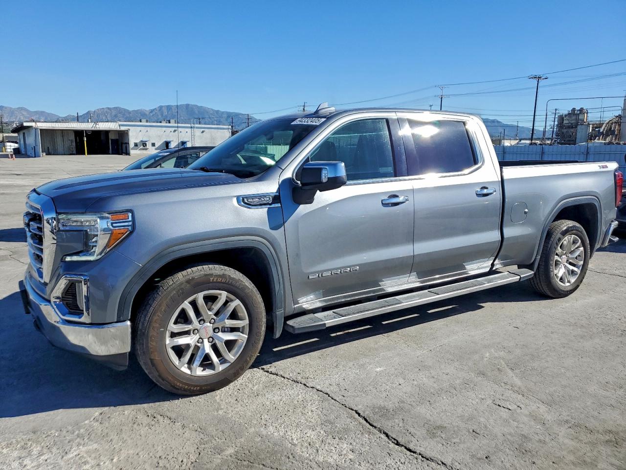 GMC SIERRA K15 2021