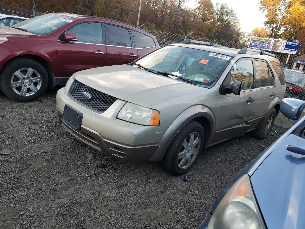 FORD FREESTYLE 2006