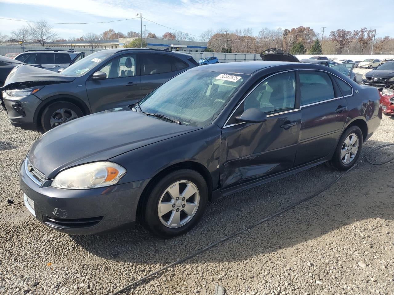 CHEVROLET IMPALA 2009