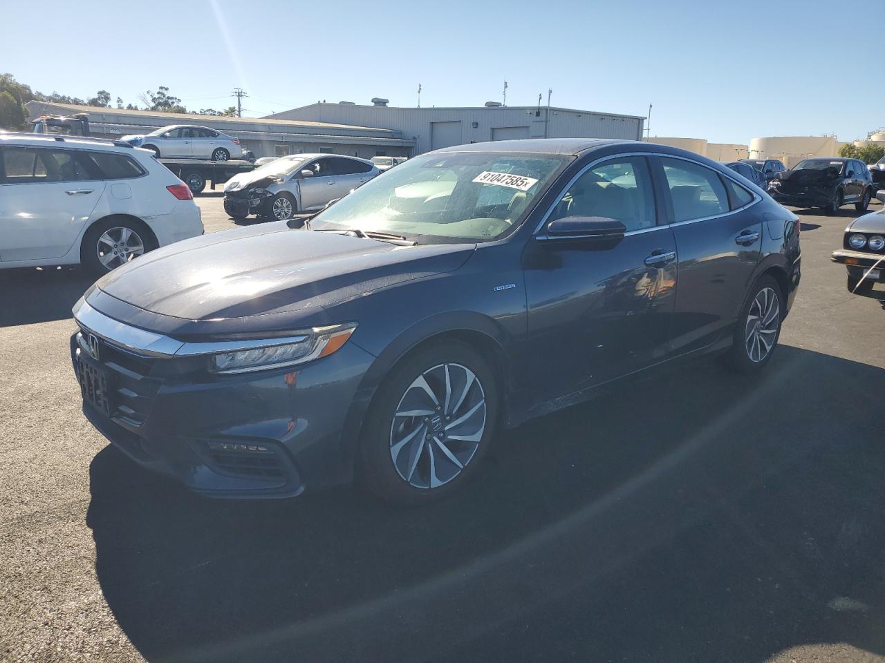 HONDA INSIGHT TO 2019