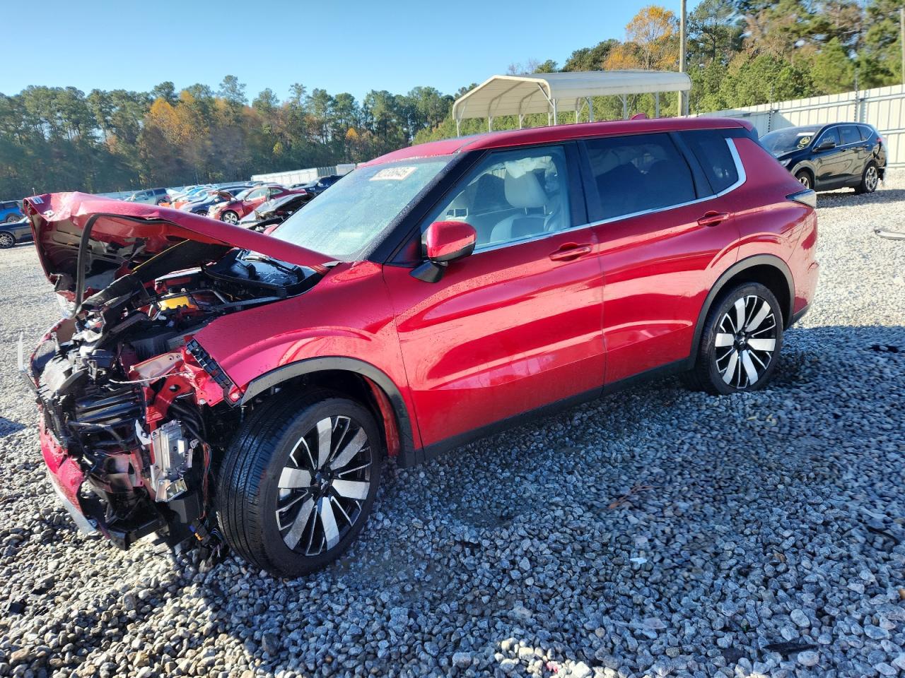 MITSUBISHI OUTLANDER 2025