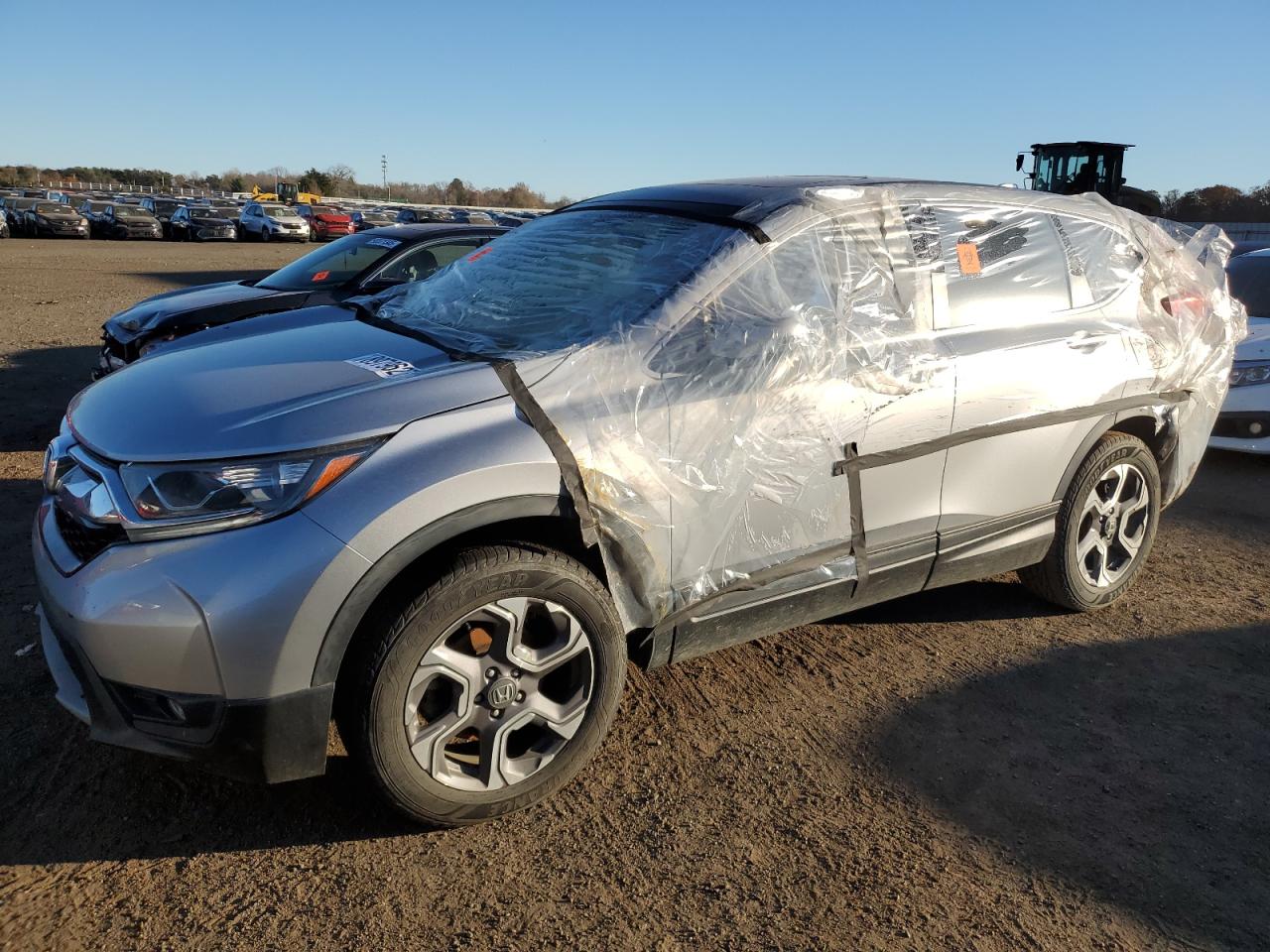HONDA CR-V 2018