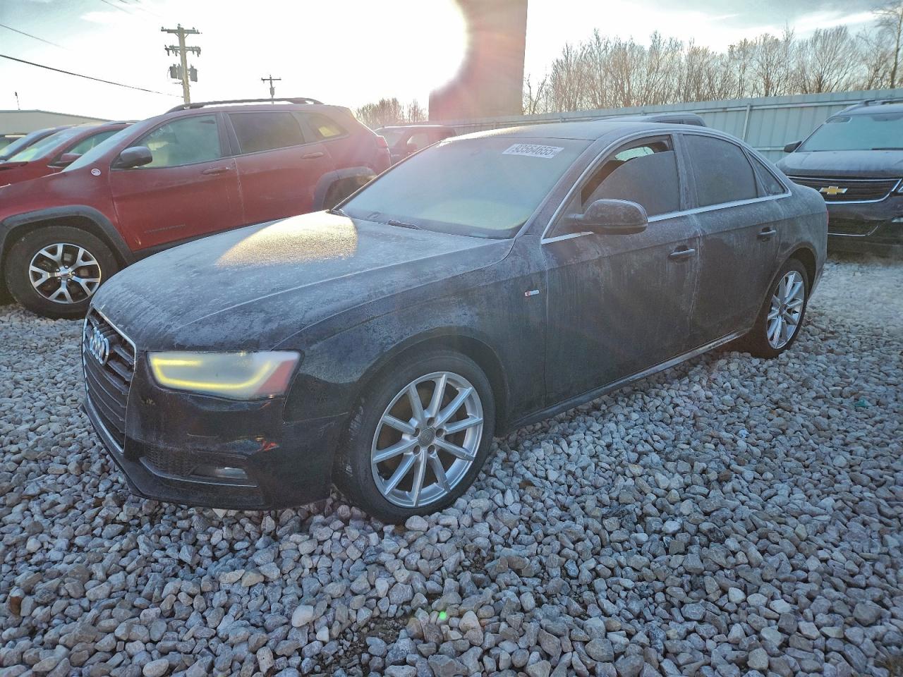 AUDI A4 PREMIUM 2015
