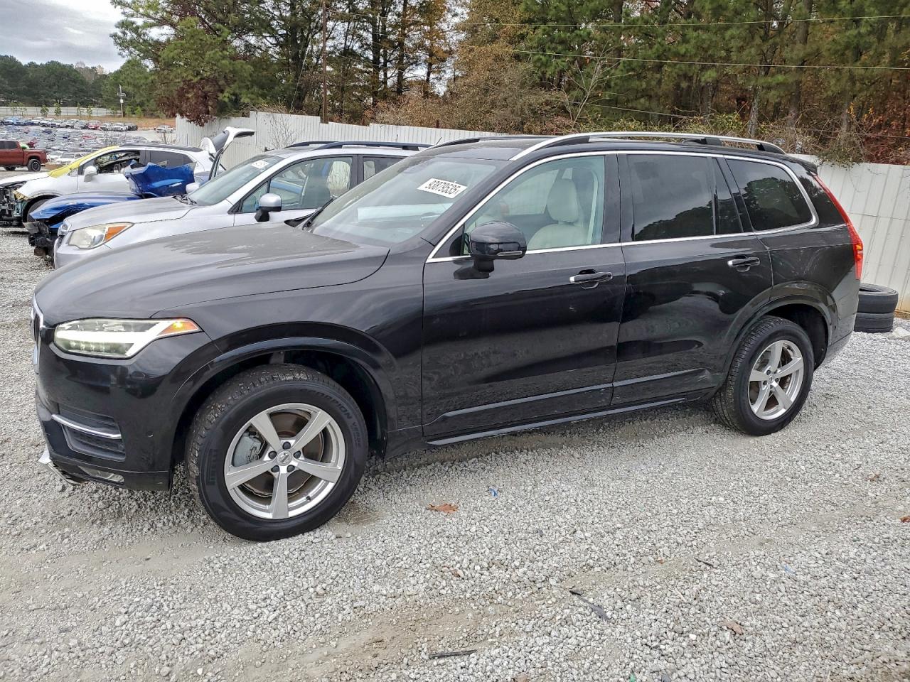 VOLVO XC90 T5 2017
