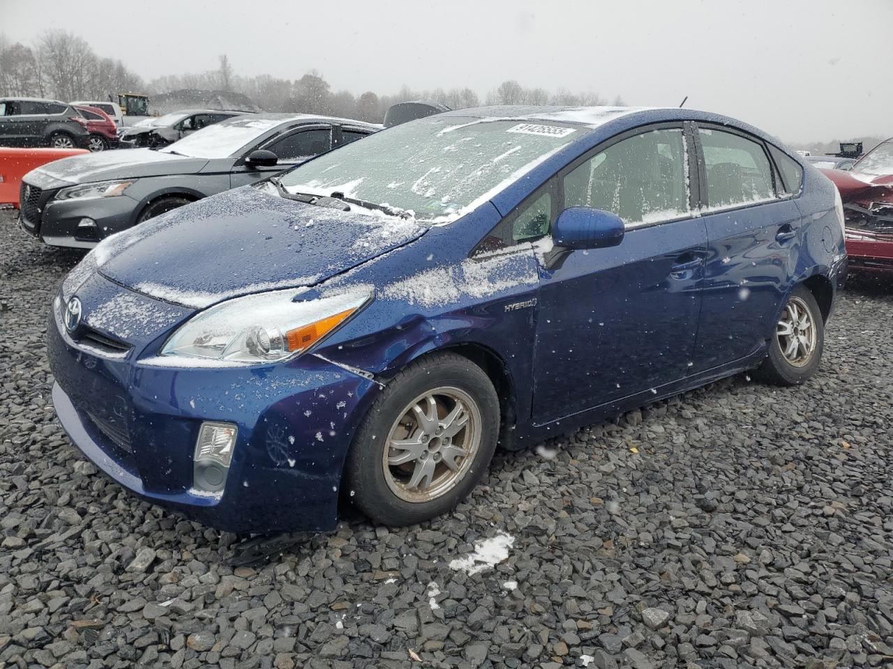 TOYOTA PRIUS 2010